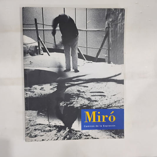 Miró - Caminos de la expresión