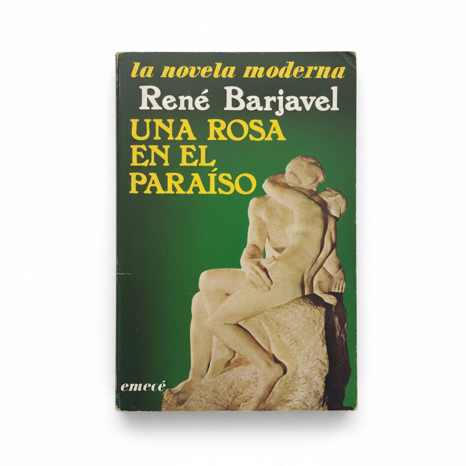 Una rosa en el paraíso - René Barjavel