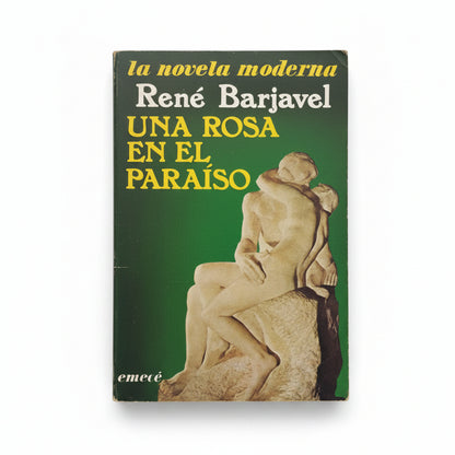 Una rosa en el paraíso - René Barjavel