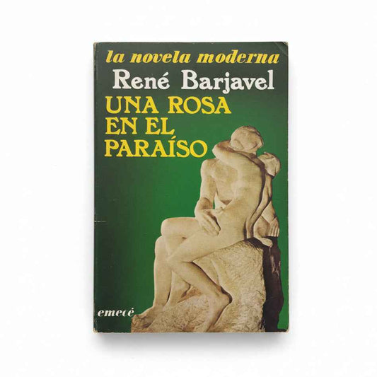 Una rosa en el paraíso - René Barjavel
