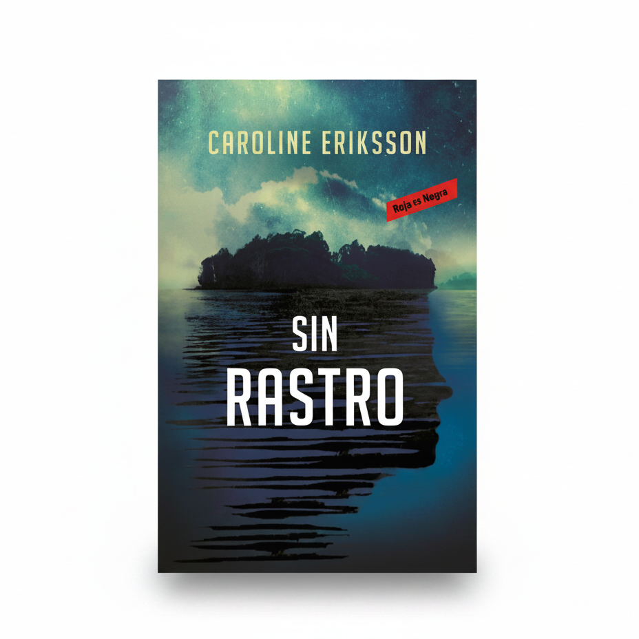 Sin rastro – Caroline Eriksson
