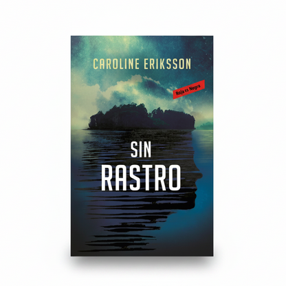 Sin rastro – Caroline Eriksson