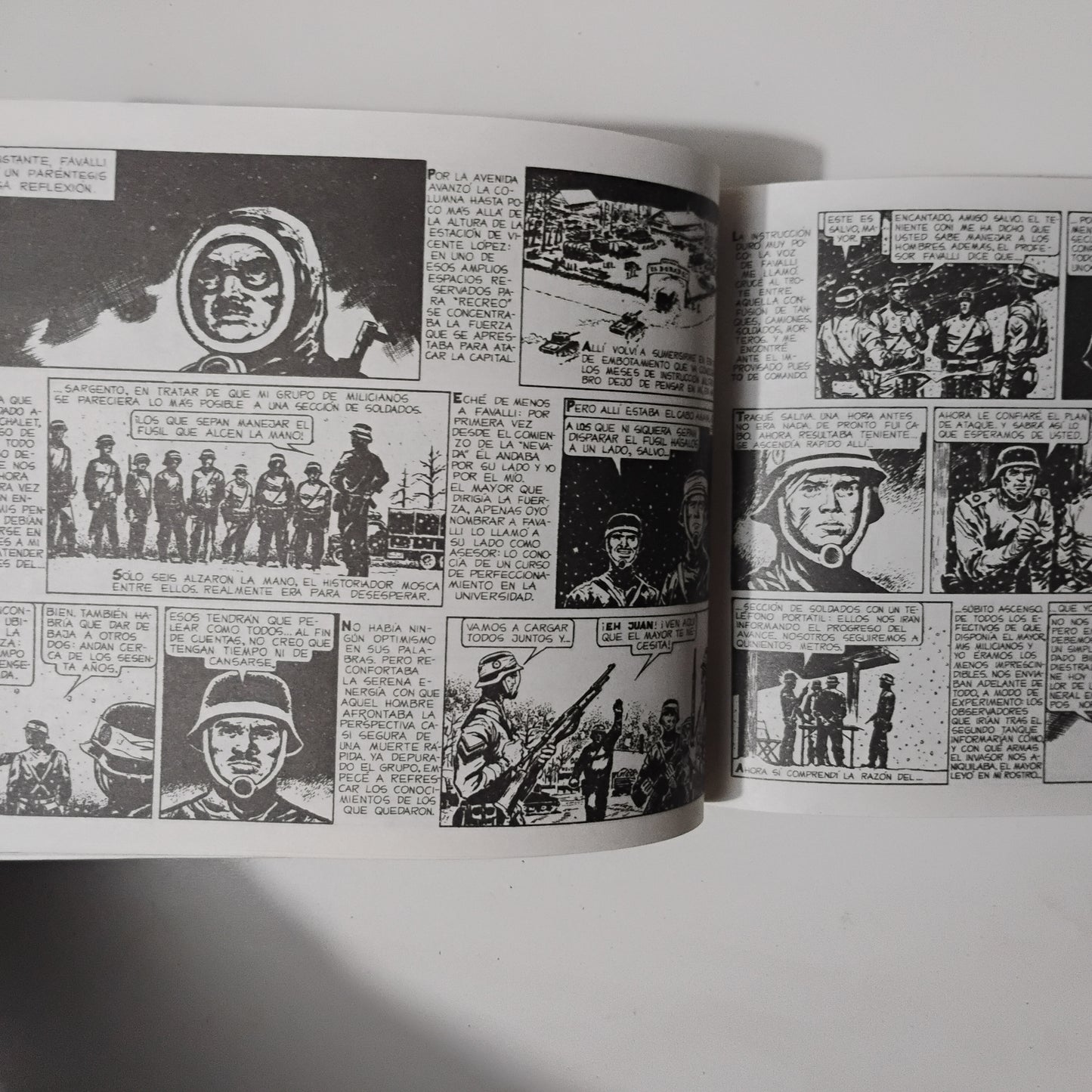 El Eternauta - Héctor G. Oesterheld, Francisco Solano López
