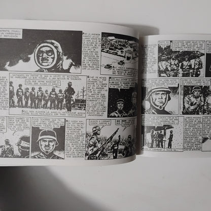 El Eternauta - Héctor G. Oesterheld, Francisco Solano López
