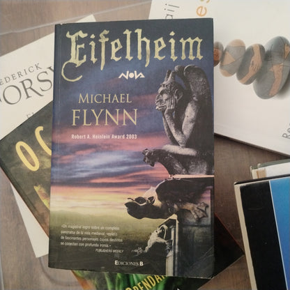 Eifelheim - Michael Flynn