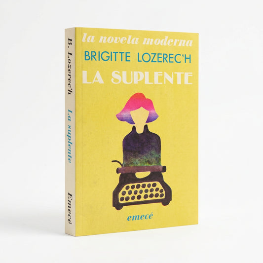 La suplente - Brigitte Lozerec'h