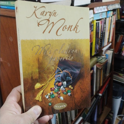 Mi ladrón favorito - Karyn Monk