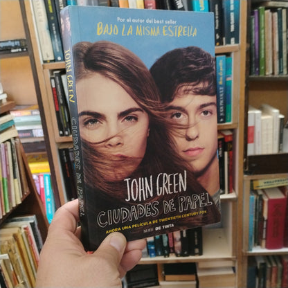 Ciudades de papel  - John Green