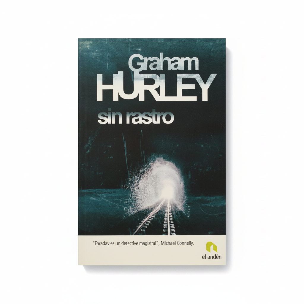 Sin rastro - Graham Hurley