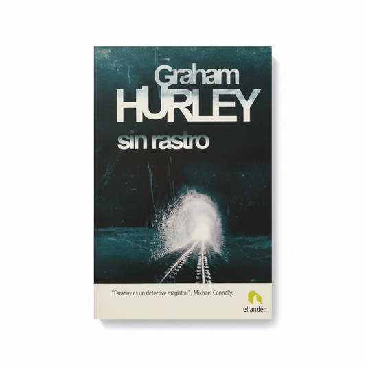 Sin rastro - Graham Hurley
