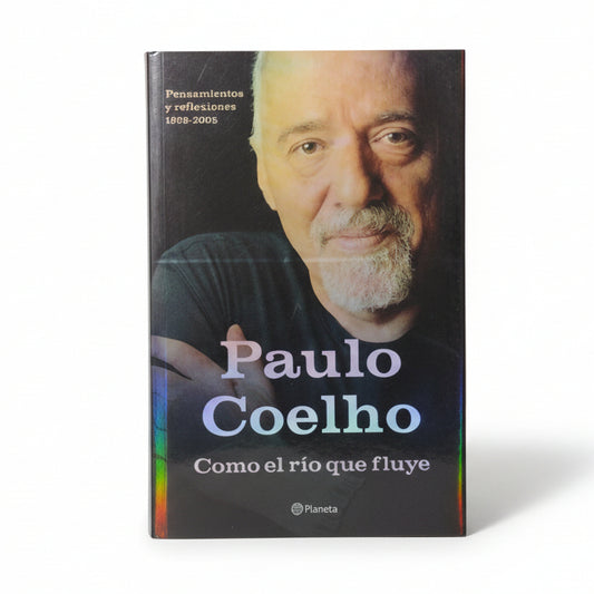 COMO EL RÍO QUE FLUYE - Paulo Coelho