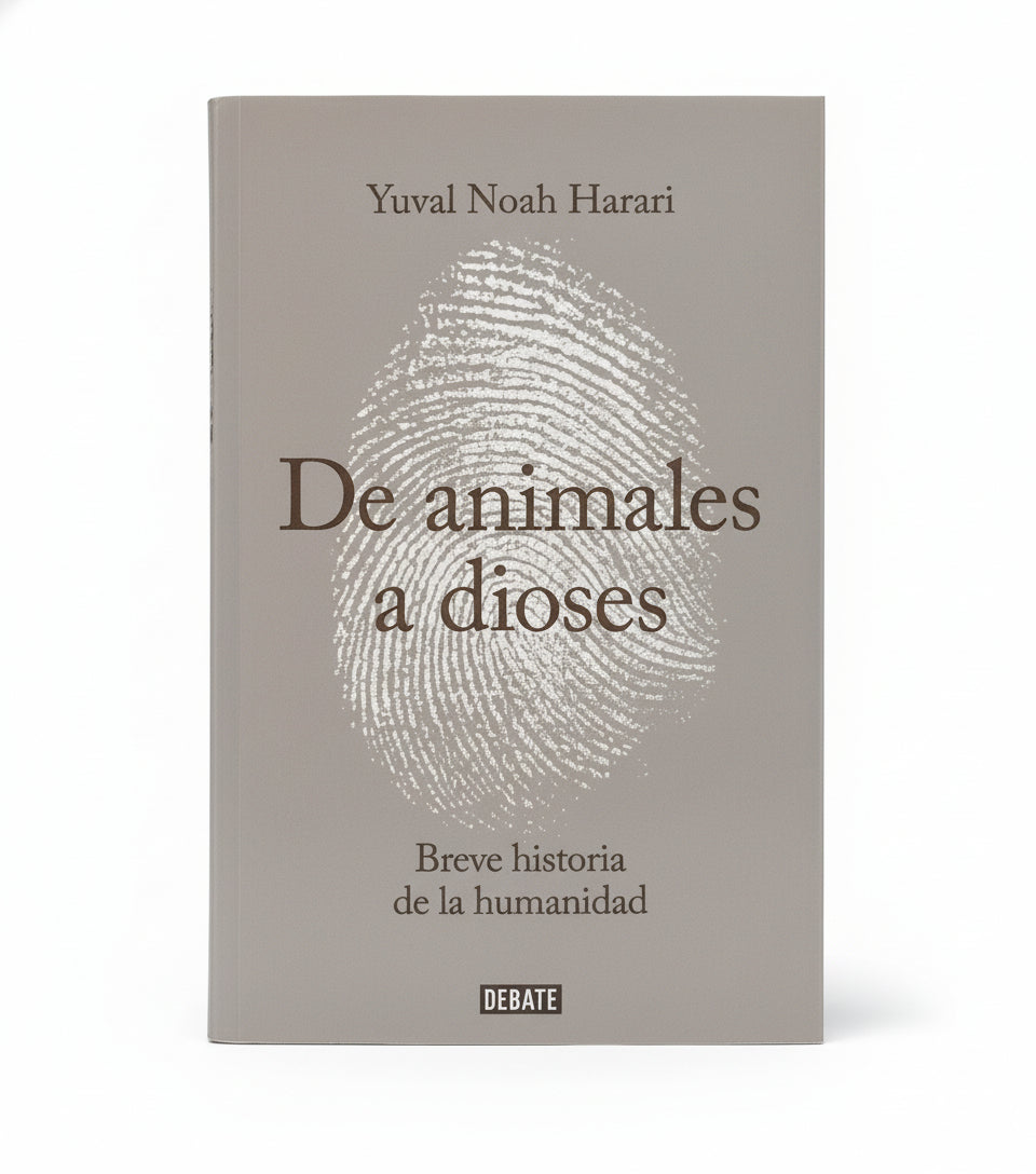 De animales a dioses - Yuval Noah Harari