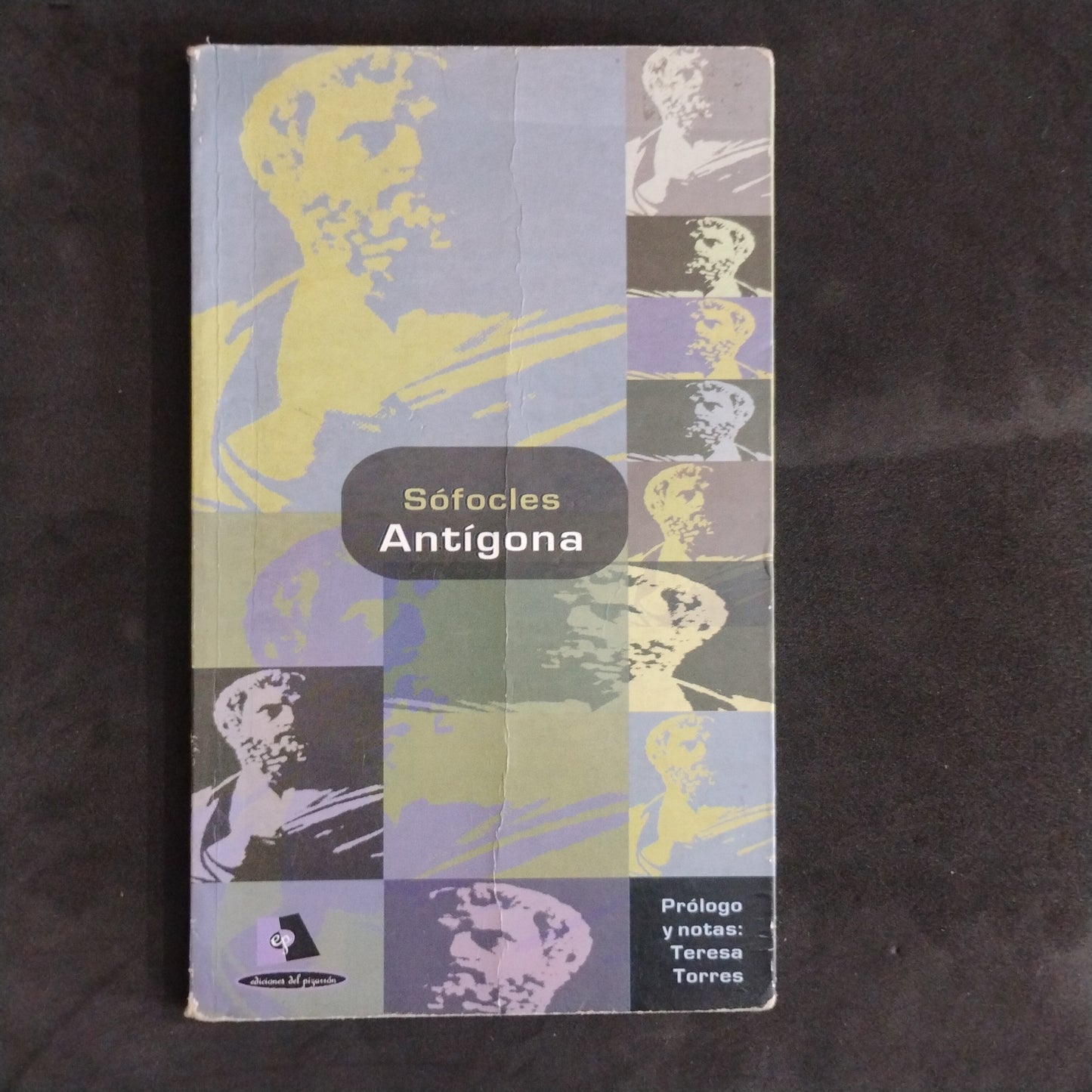 Antígona - Sófocles