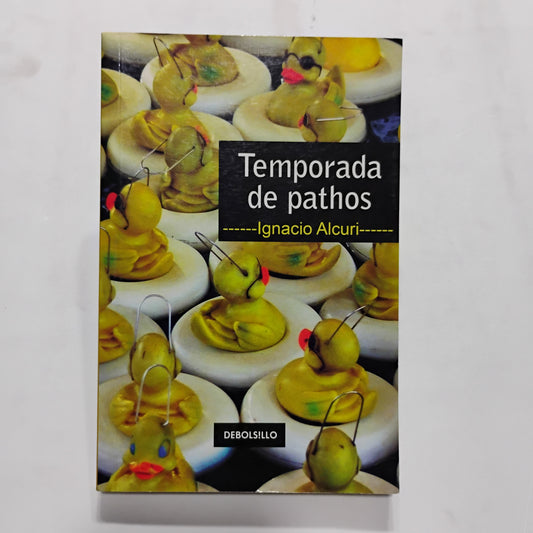 Temporada de patos - Ignacio Alcuri
