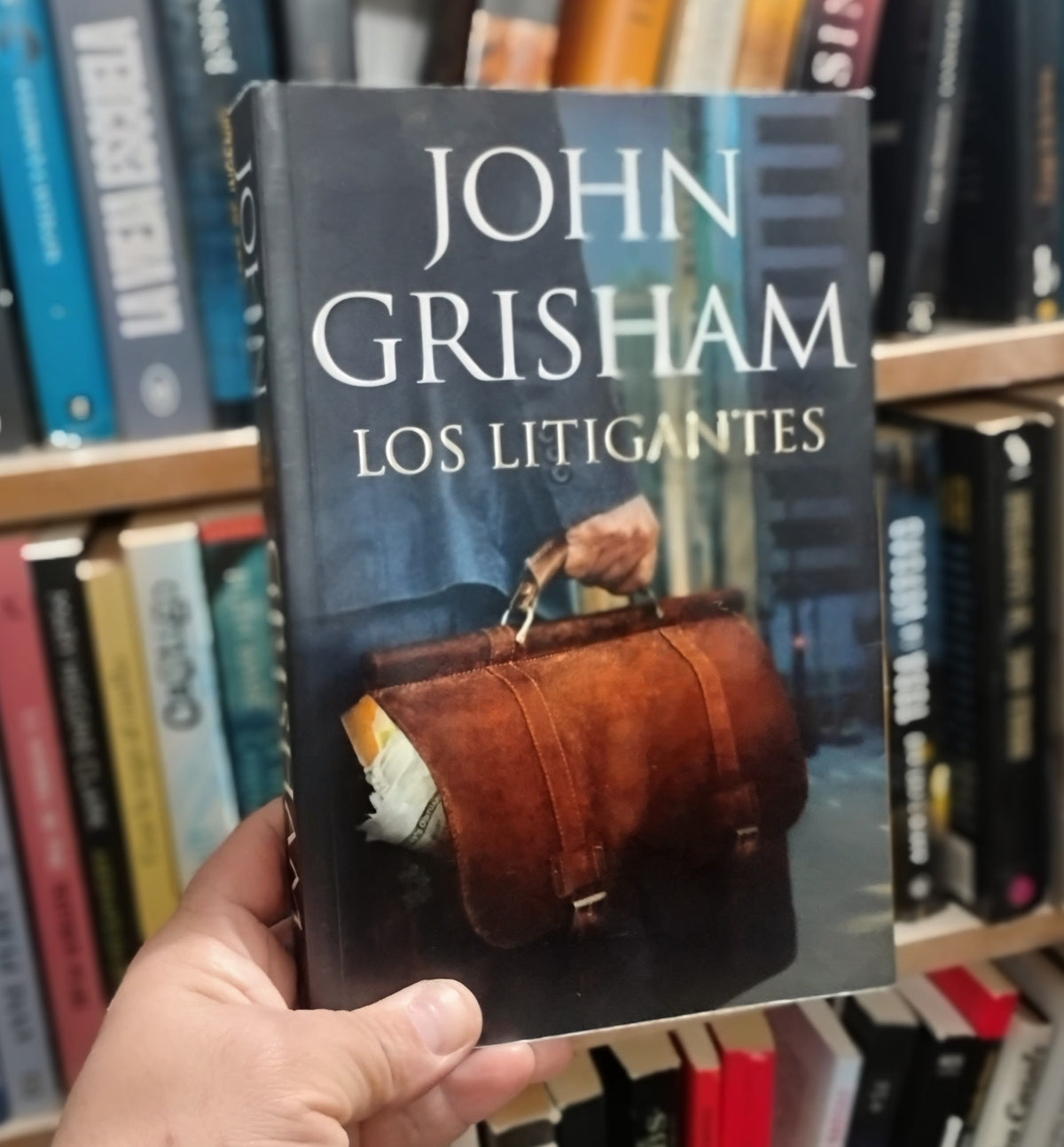 Los litigantes - John Grisham