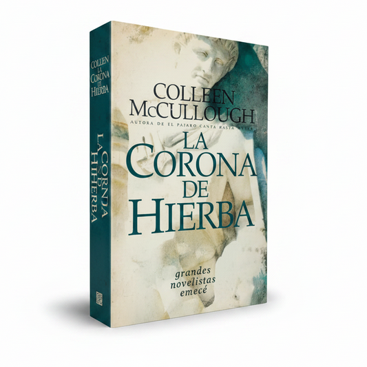 La corona de hierba - Colleen McCullough