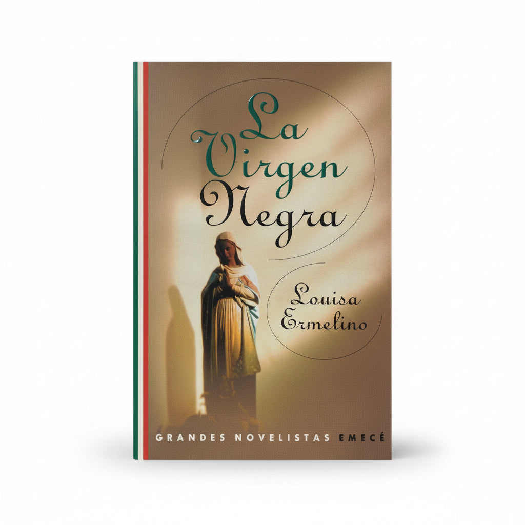 La virgen negra - Louisa Ermelino