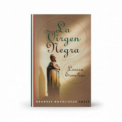 La virgen negra - Louisa Ermelino