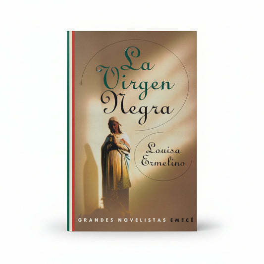 La virgen negra - Louisa Ermelino
