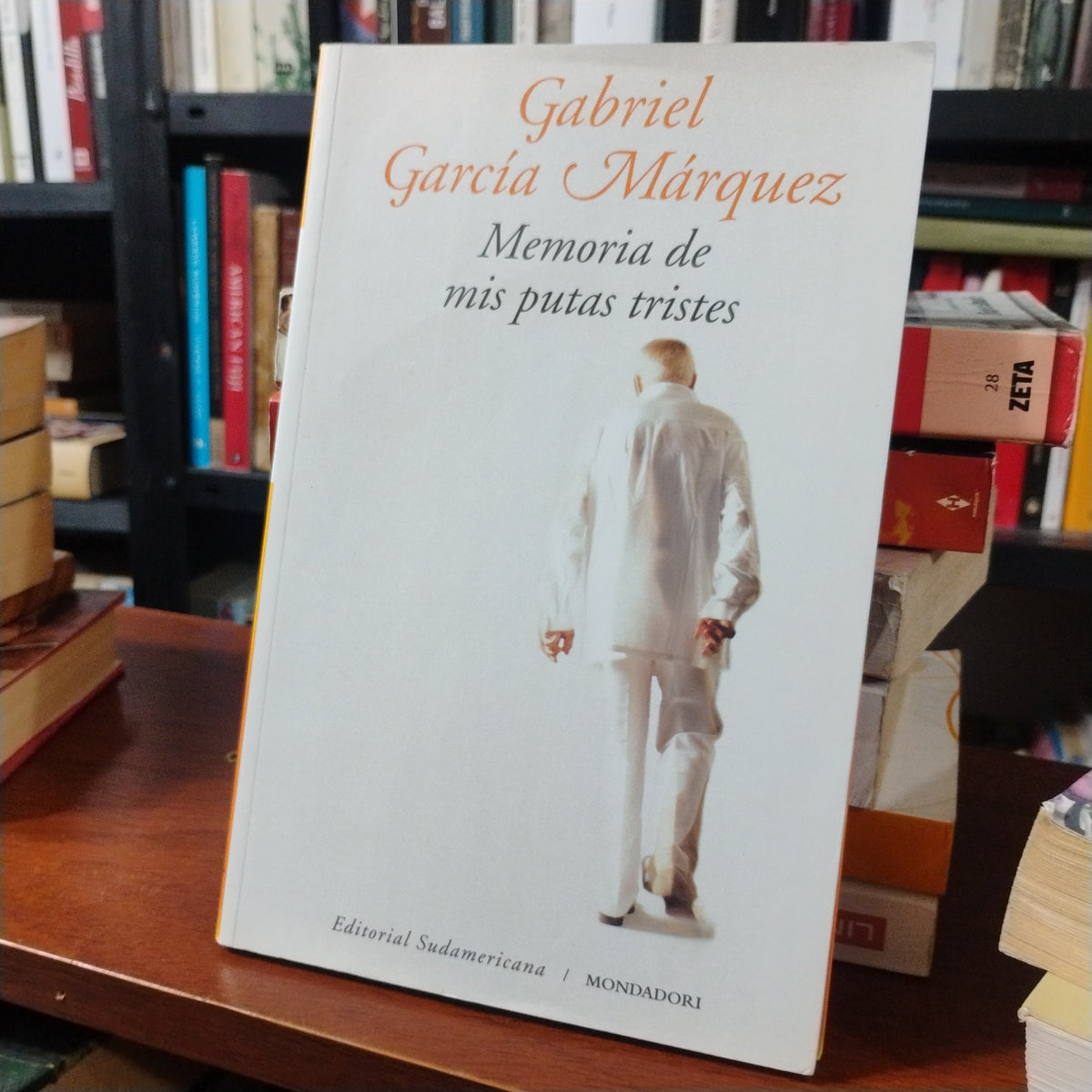 Memoria de mis putas tristes - Gabriel García Márquez