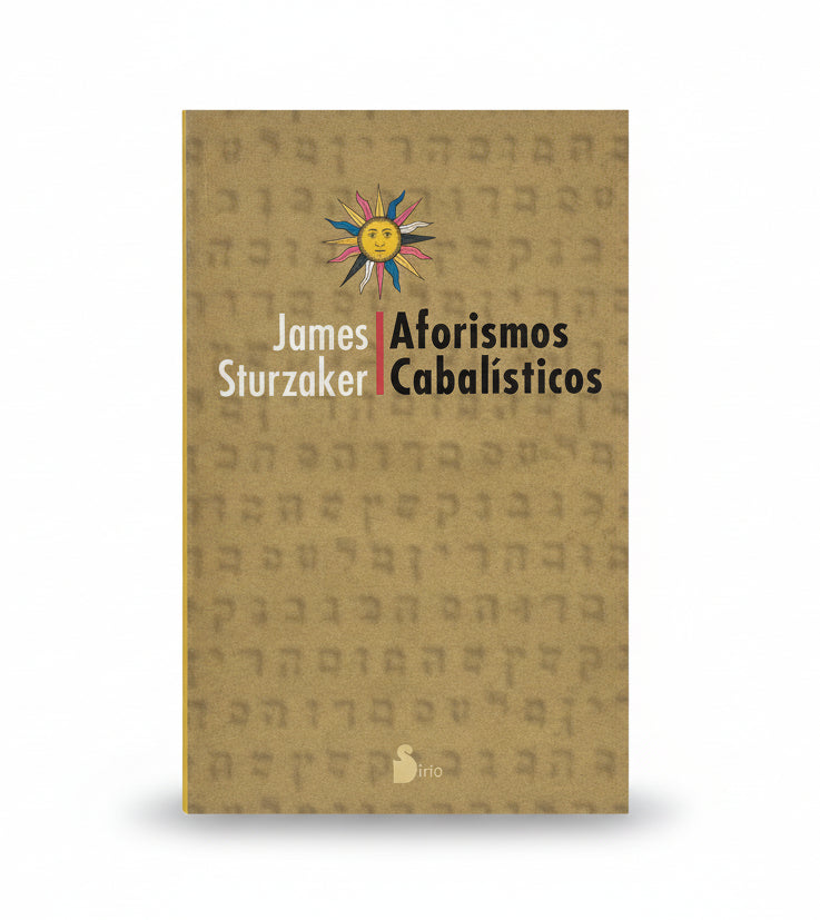AFORISMOS CABALISTICOS - James Sturzaker