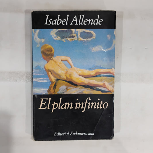 El plan infinito - Isabel Allende