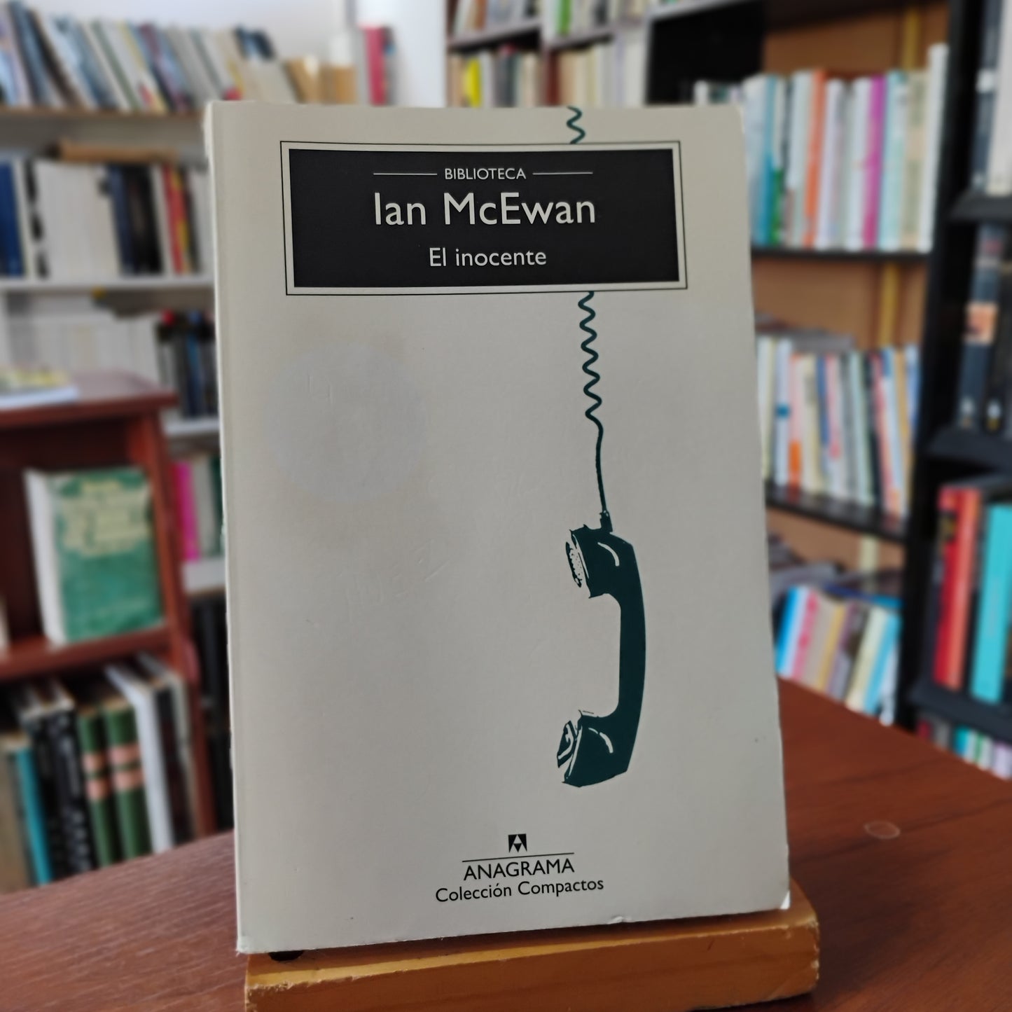 El inocente - Ian McEwan
