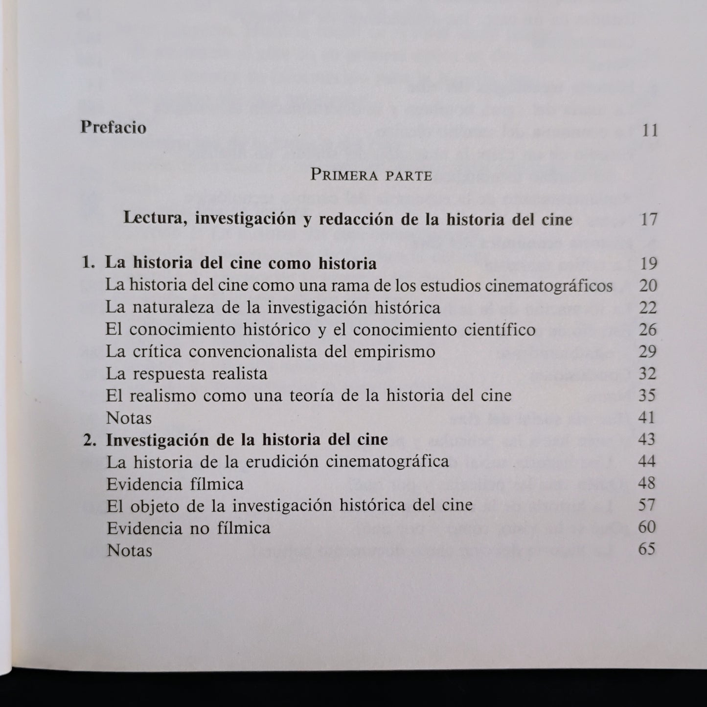 Teoría y práctica de la historia del cine - Robert C. Allen, Douglas Gomery