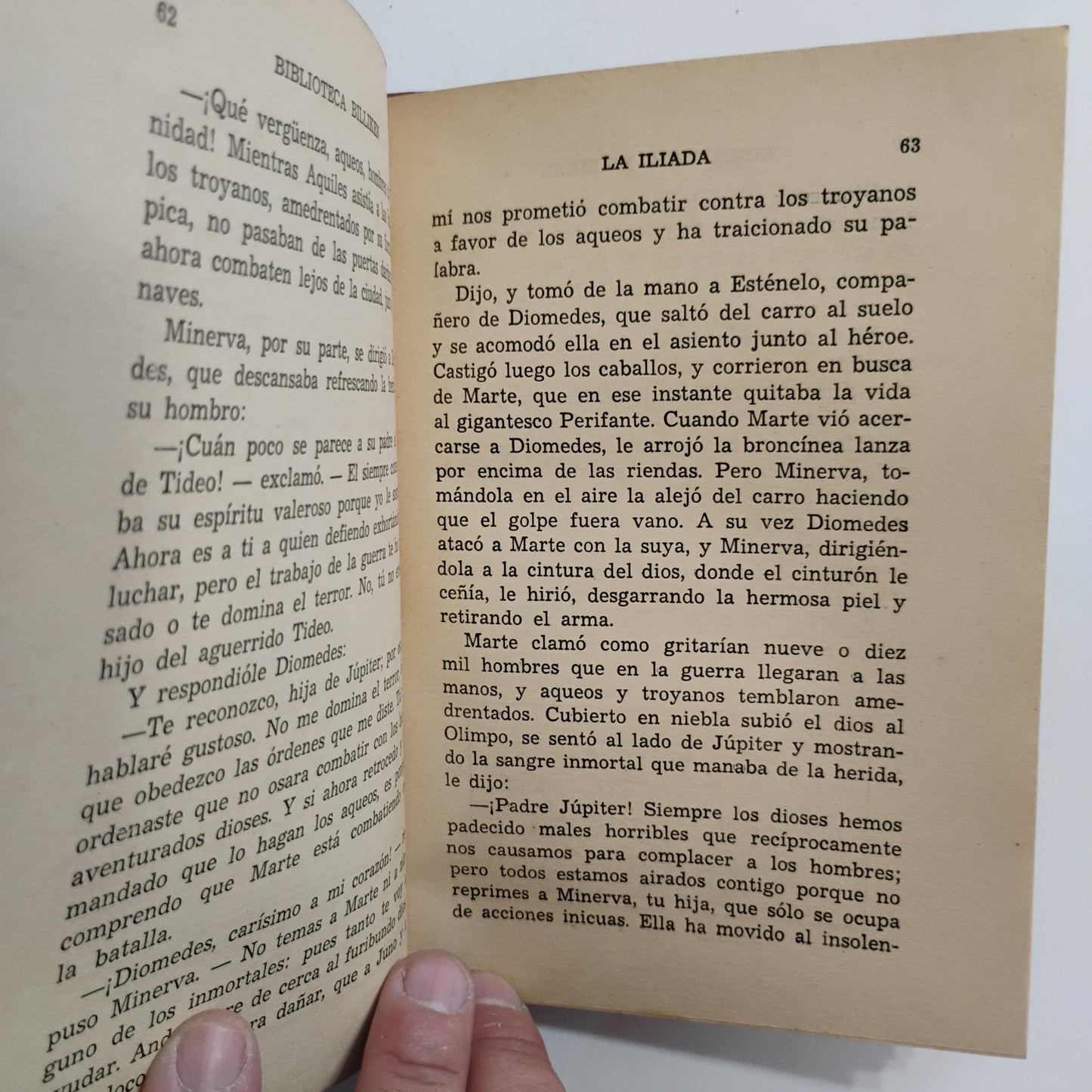 La Ilíada - Homero