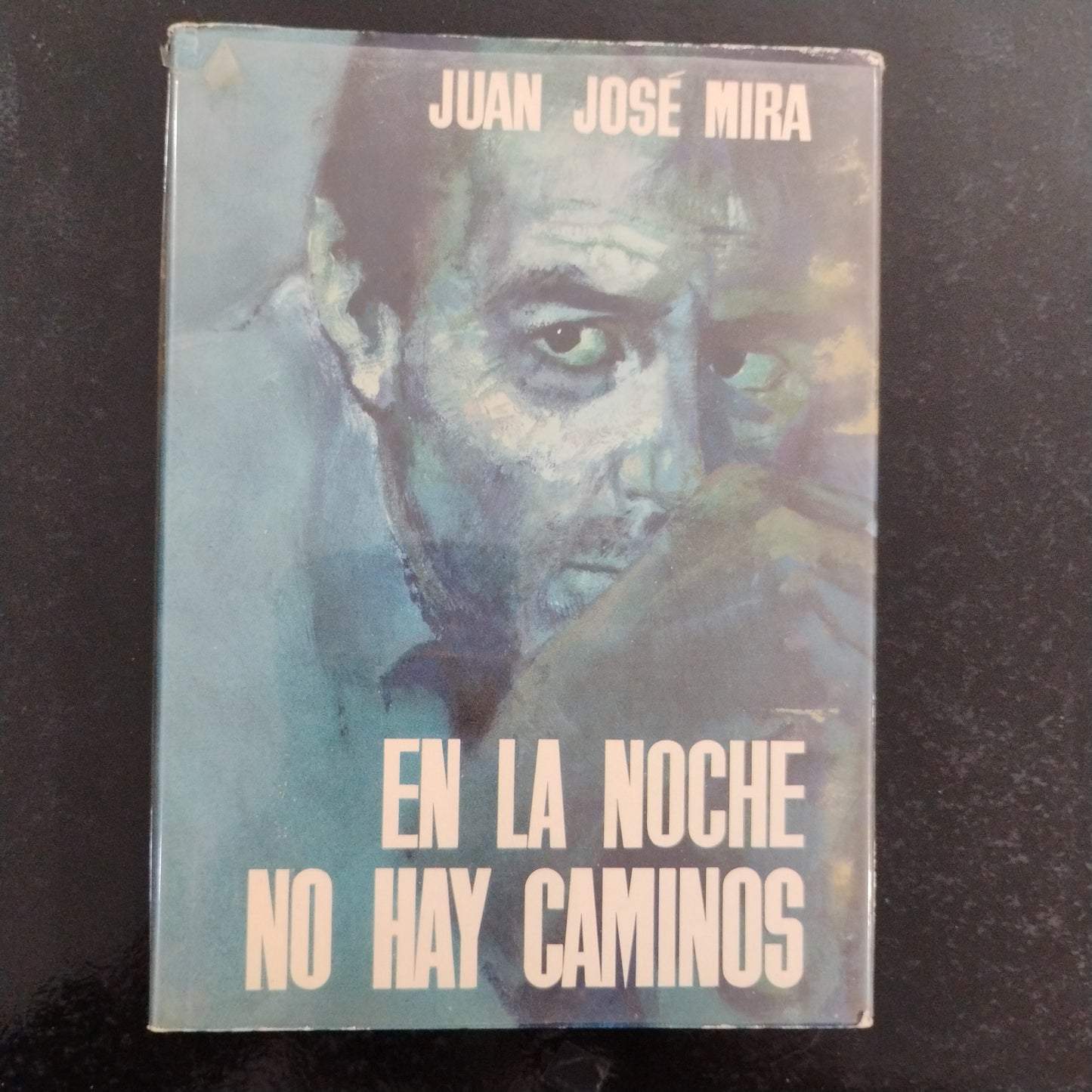 En la Noche no hay caminos - Juan José Mira