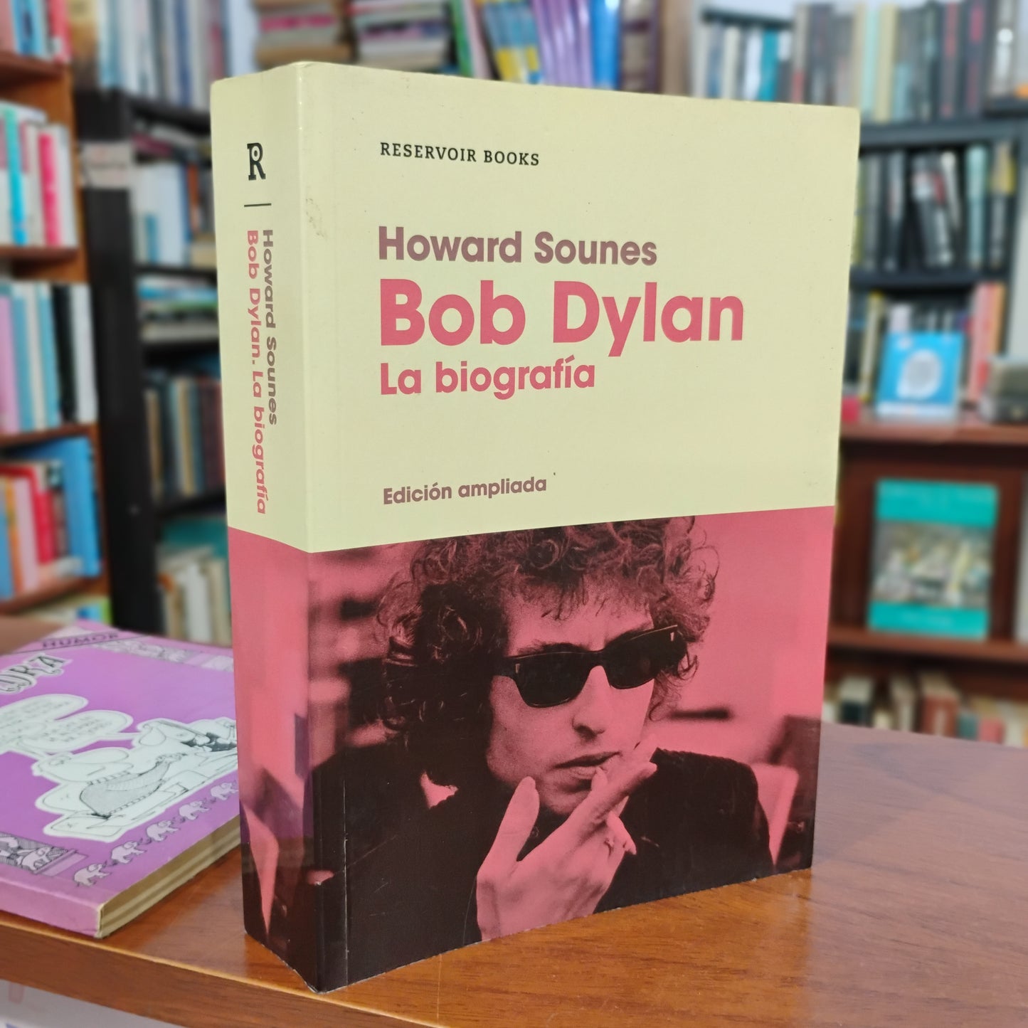 Bob Dylan. La Biografía. (edición ampliada) - Howard Sounes