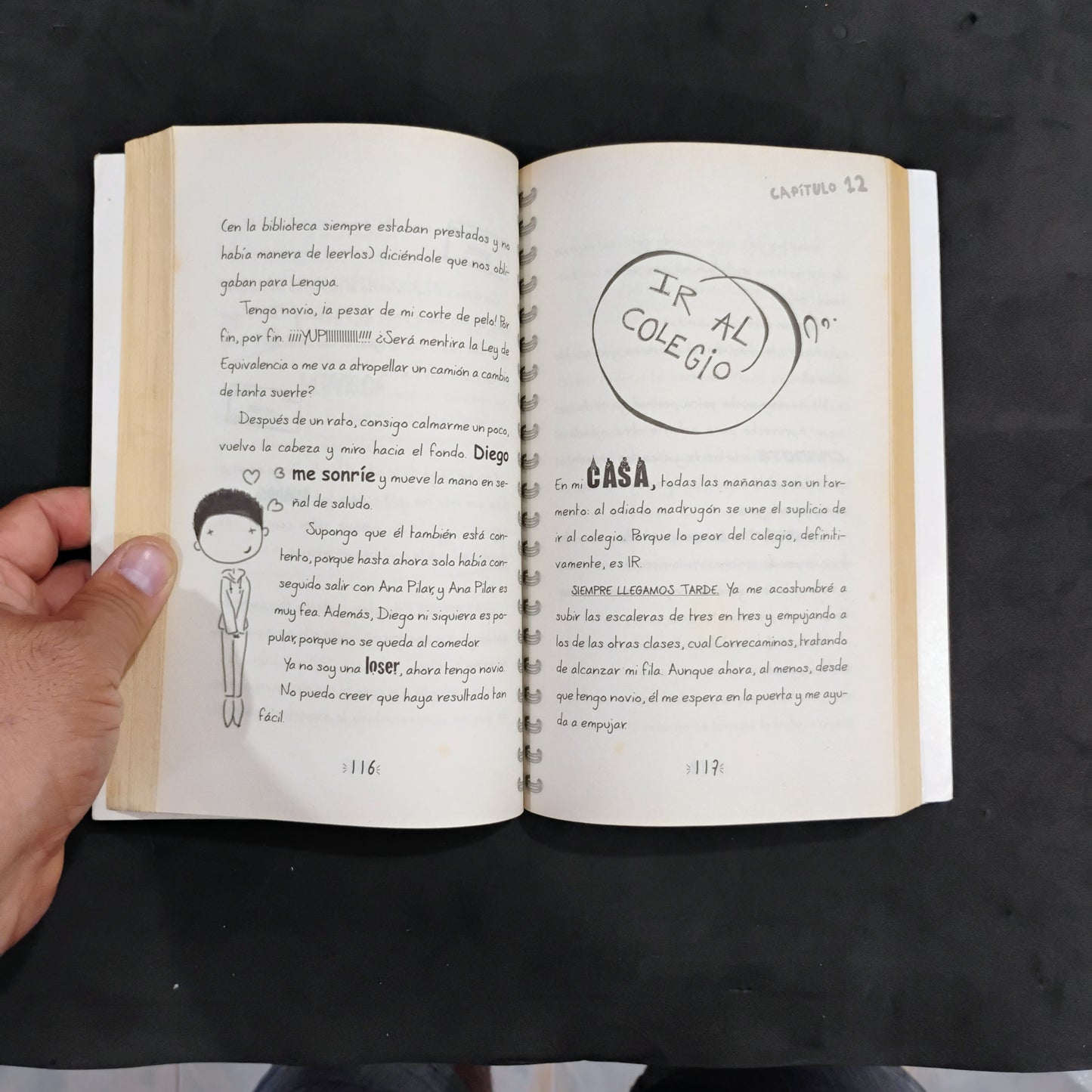 75 consejos para sobrevivir en el colegio - Ana Frisa