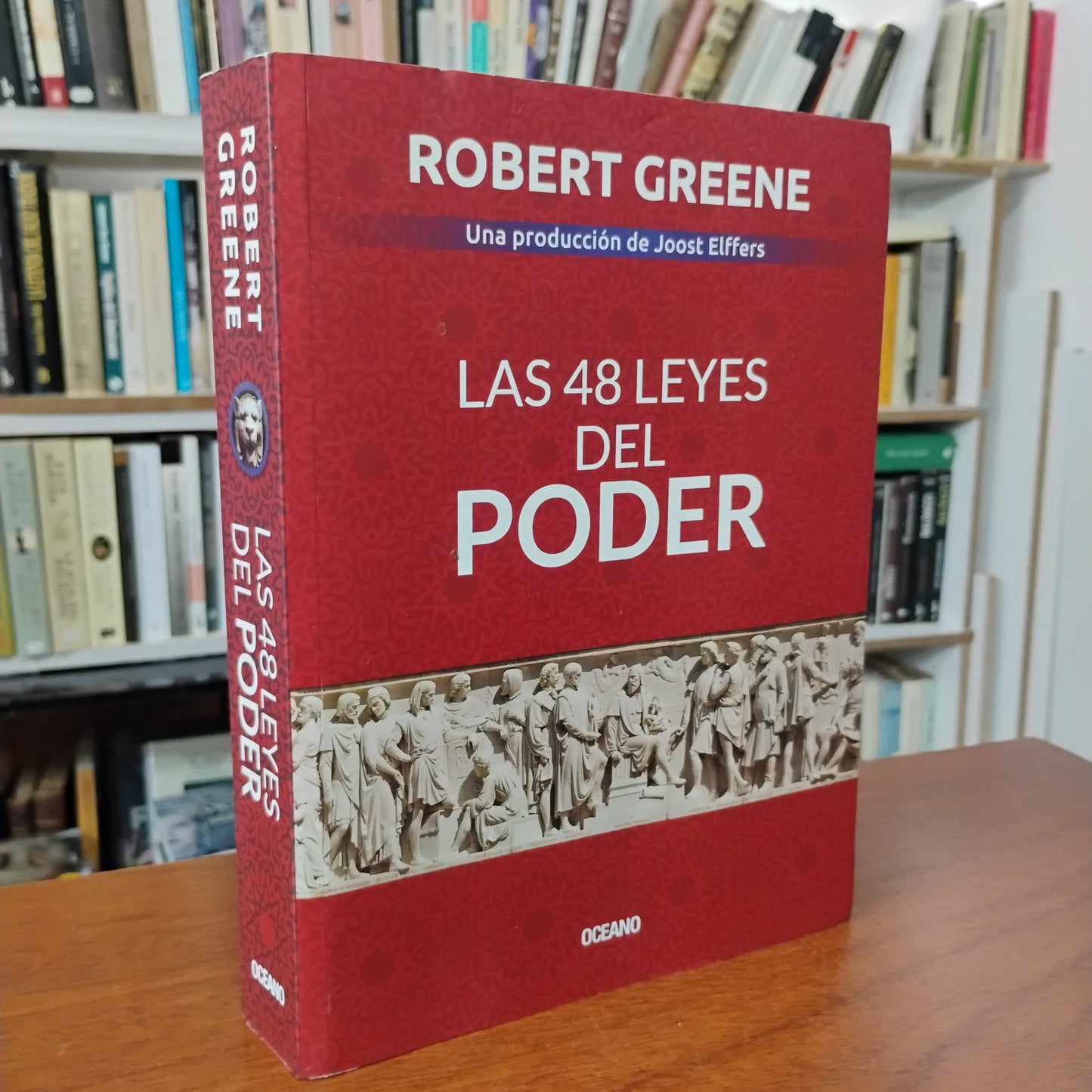 LAS 48 LEYES DEL PODER - Robert Greene
