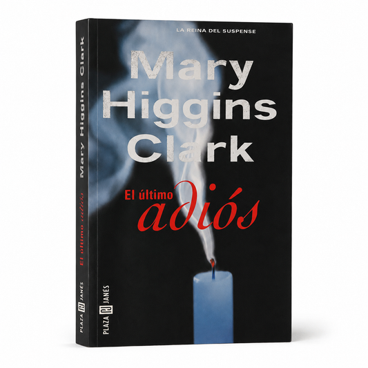 El último adiós - Mary Higgins Clarke