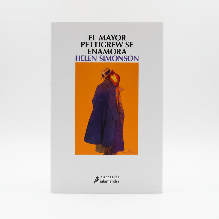 EL MAYOR PETTIGREW DE ENAMORA - Helen Simonson