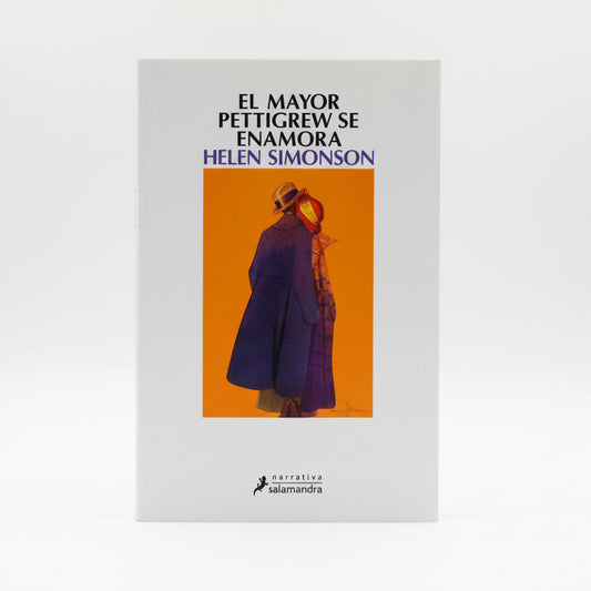 EL MAYOR PETTIGREW DE ENAMORA - Helen Simonson