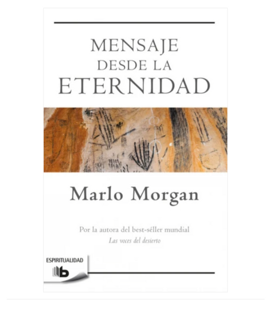 Mensaje desde la eternidad - Marlon Morgan