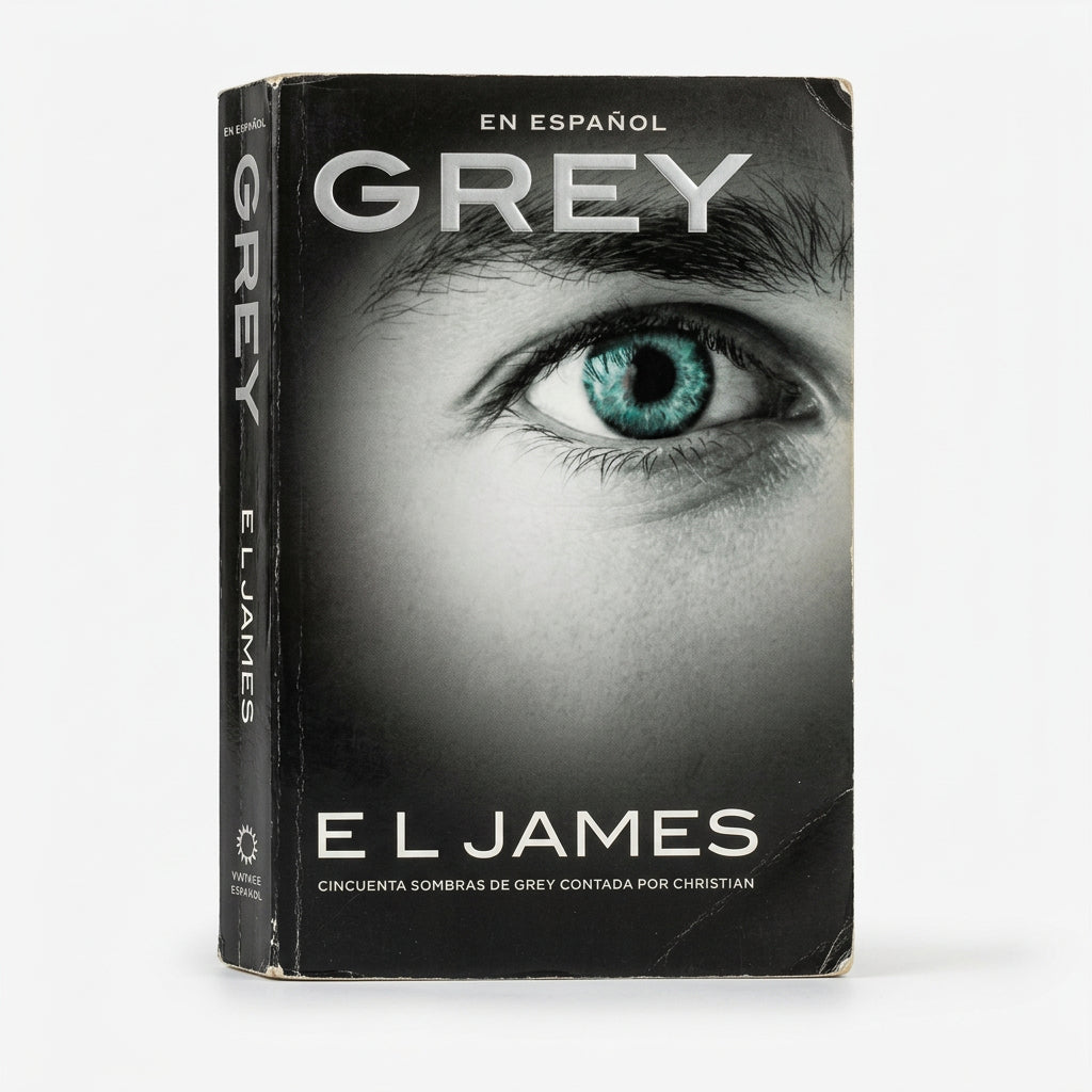 Grey - E. L. James