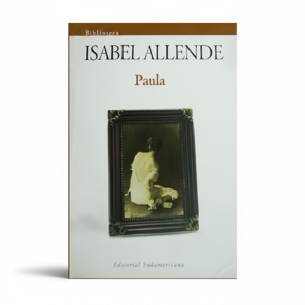 Paula - Isabel Allende