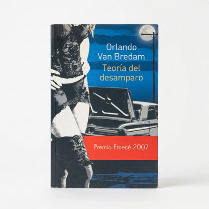 Teoría del desamparo - Orlando Van Bredam