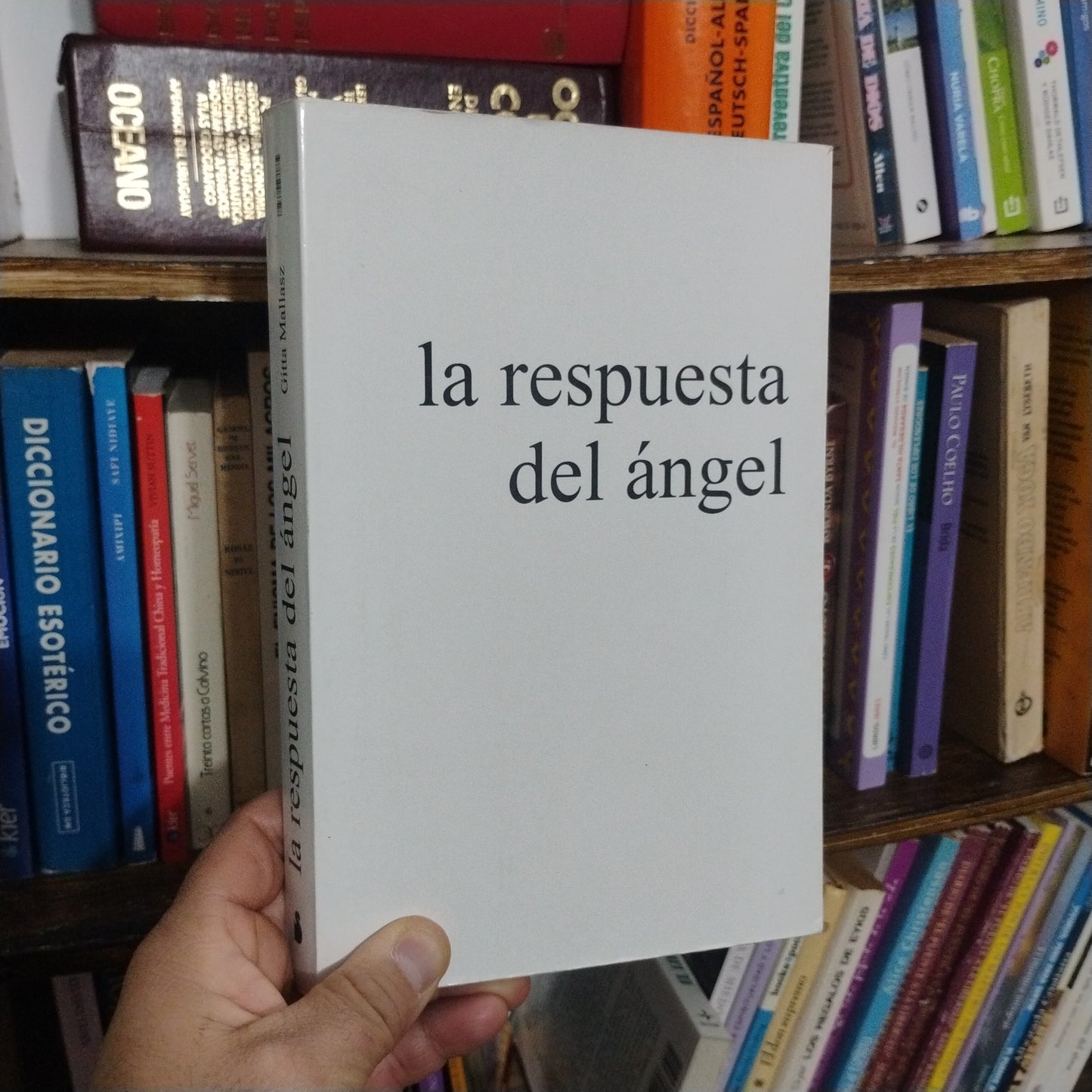 La respuesta del ángel - Gitta Mallasz