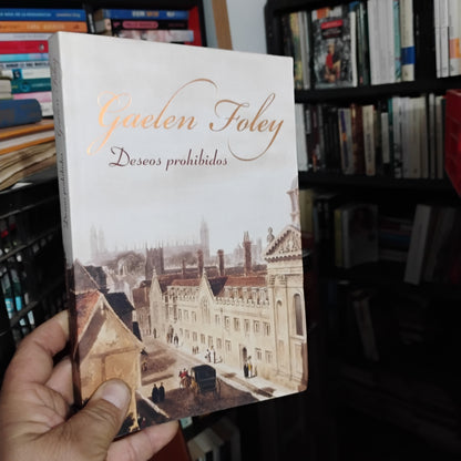 Deseos prohibidos - G. Foley