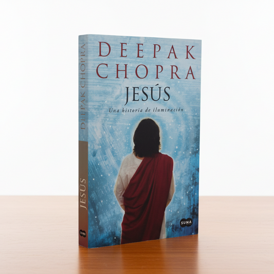 JESÚS. Una historia de iluminación - Deepak Chopra