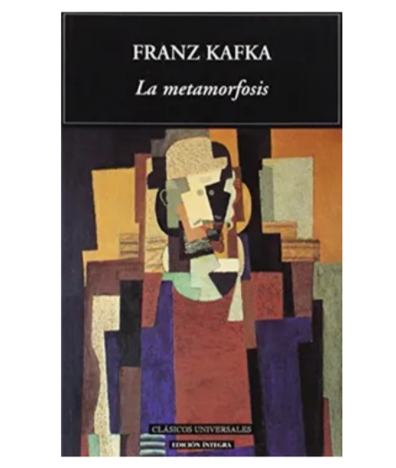 La metamorfosis - Franz Kafka