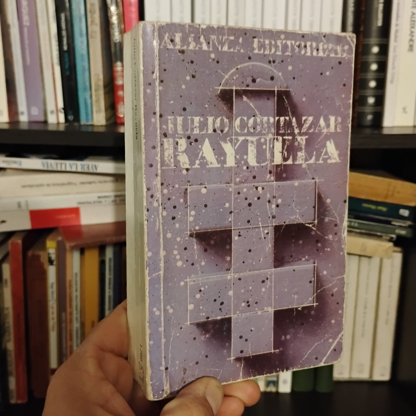 Rayuela - Julio Cortázar