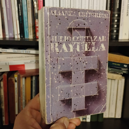 Rayuela - Julio Cortázar