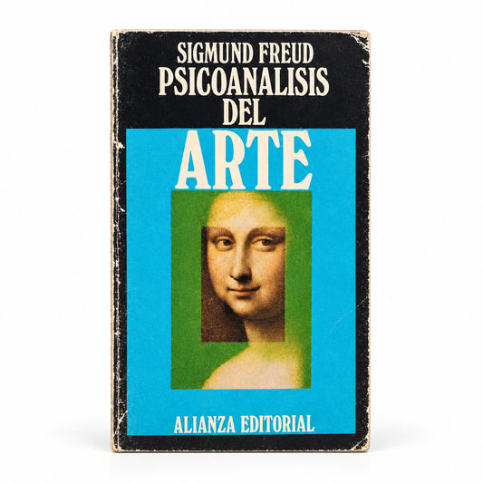 Psicoanálisis del arte - Sigmund Freud