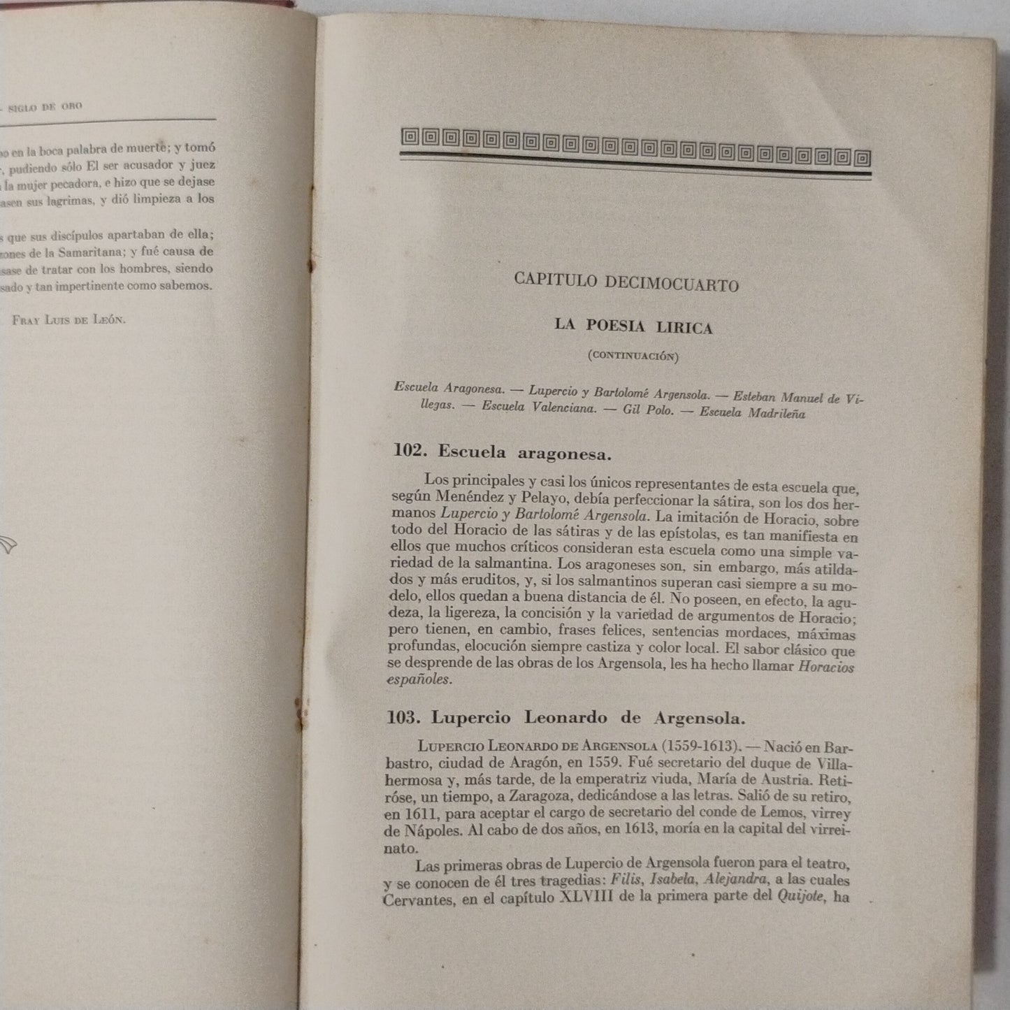 HISTORIA DE LA LITERATURA CASTELLANA - Tristán Valdaspe