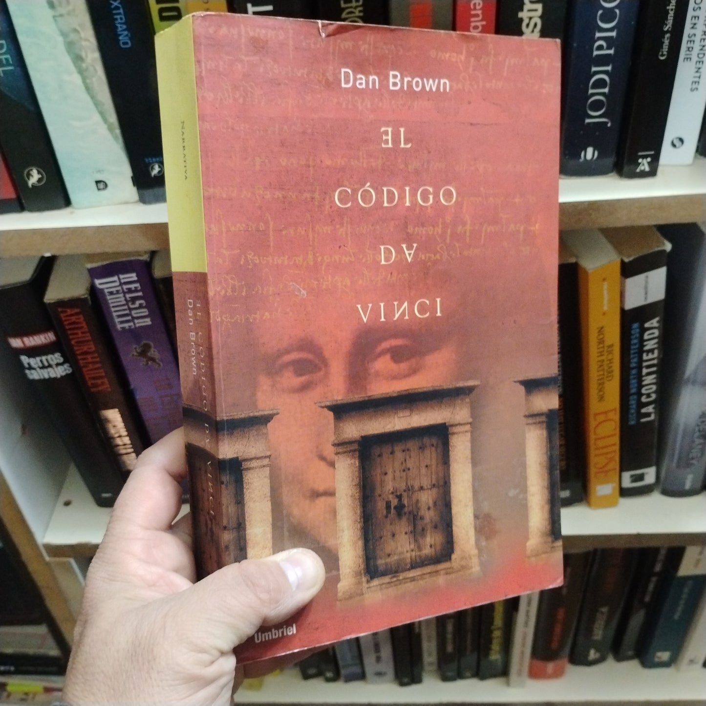 El Código Da Vinci - Dan Brown