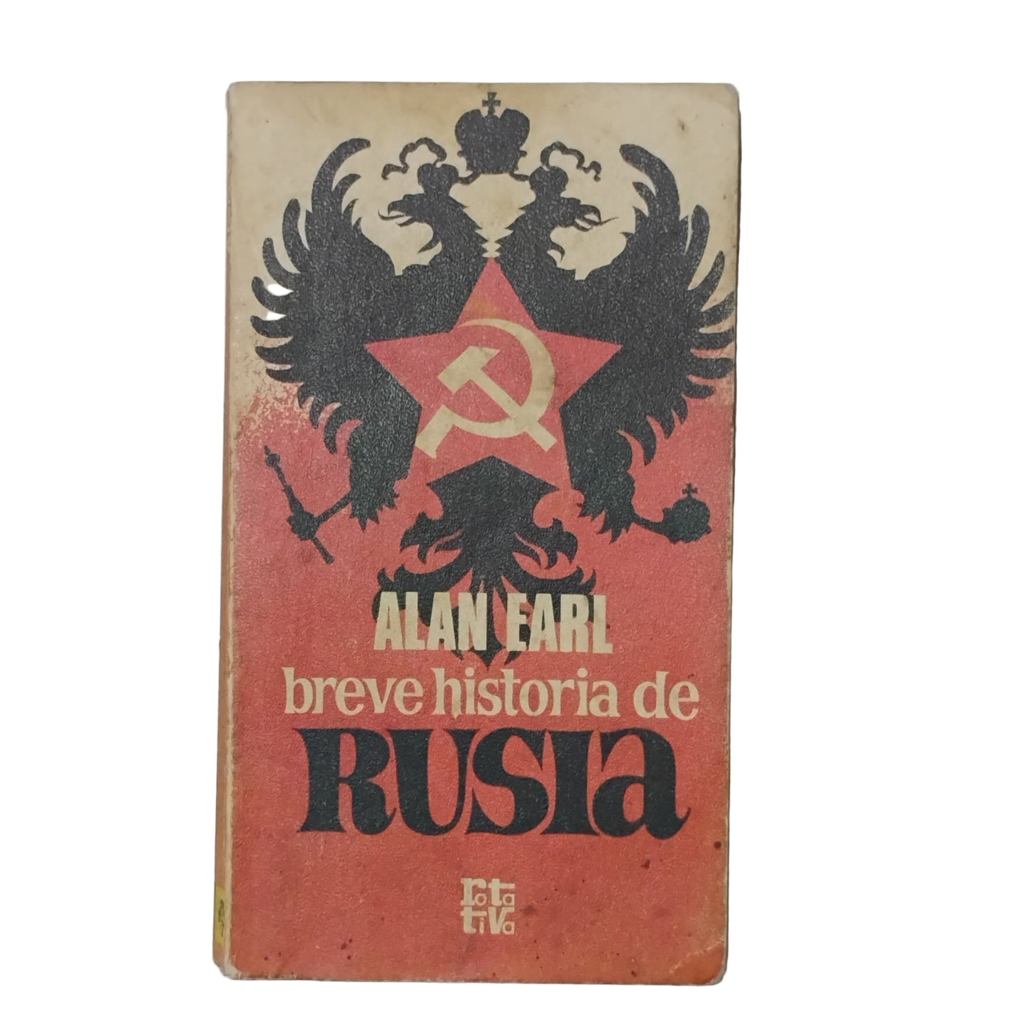 Breve historia de Rusia - Alan Earl